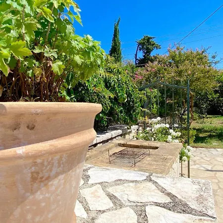Olga With Private Pool By Dadovillas * Kassiopi