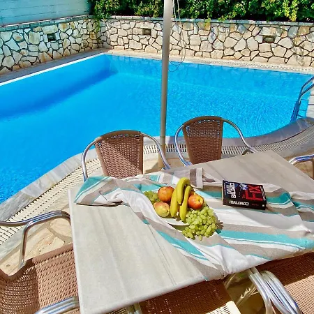 Villa Olga With Private Pool By Dadovillas *