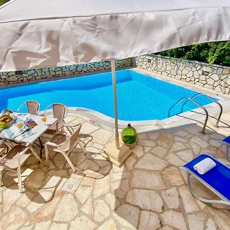 Olga With Private Pool By Dadovillas *
