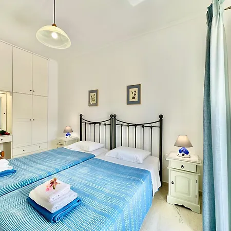 Villa Olga With Private Pool By Dadovillas Kassiopi